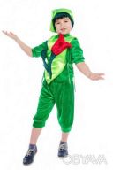 Детский Карнавальный костюм Тюльпан