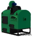 Предтопок сжигания фракционного топлива