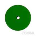 Полірувальний круг Unipad Dark Grey 126/140*23мм (зелений) CARTEC