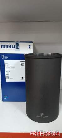 Гільза блоку циліндрів MAHLE (Японія) на ISUZU 4НК1, 6НК1