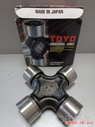 Крестовина карданного вала на ISUZU NQR71/NQR75, Богдан