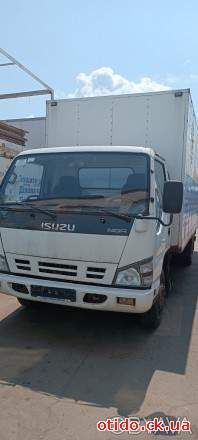 Розборка вантажівок ISUZU NQR, NLR, NPR