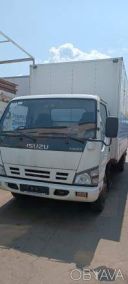 Розборка вантажівок ISUZU NQR, NLR, NPR