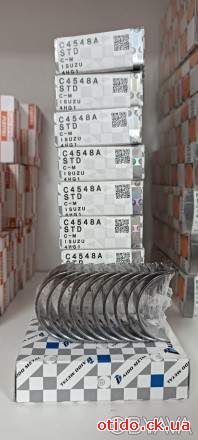 Вкладиші розподільчого валу DAIDO (Японія)на Богдан ATAMAN, ISUZU