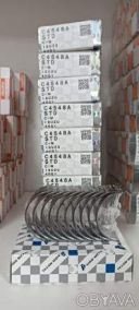 Вкладиші розподільчого валу DAIDO (Японія)на Богдан ATAMAN, ISUZU