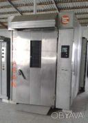 Печь ротационная нж Ekmasan (Турция) (кап. ремонт)