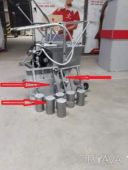 #Станок для изготовления шлакоблоков" &laquo;НВС-3х1&raquo;