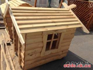 Будиночок дерев&rsquo;яний