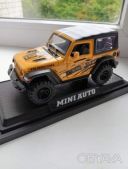 Масштабная модель автомобиля 1:32 Jeep Rubicon