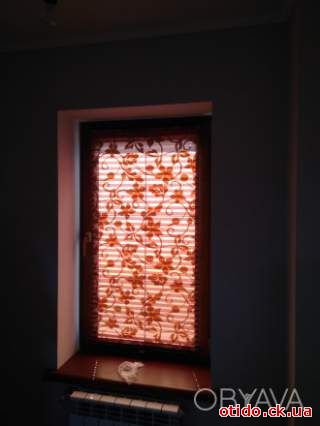 Тканевые ролеты