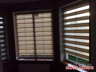 Тканеві ролети під замовлення