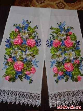 Свадебные рушники