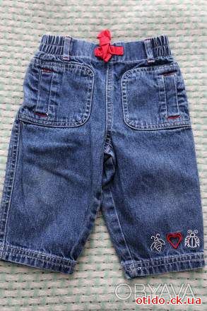 Джинсы на девочку FG baby Size 6/9M