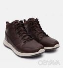 Новые мужские ботинки Sketchers delson ralcon 42 размер