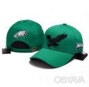 Бейсболка фирменная Keteav зеленая