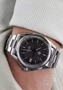 Мужские наручные механические часы San Martin автоподзавод sapphire