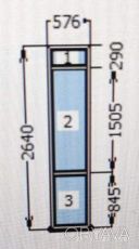 Вікна глухі