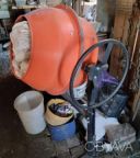 Бетономешалка Eeem 145