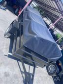 Причіп легковий 230х130х50 заводу Дніпро