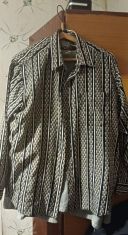 Рубашка шёлковая