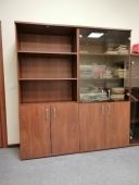 Шкаф для папок или книг