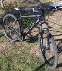 Велосіпед CUBE. Діаметр колес 29 дюймов