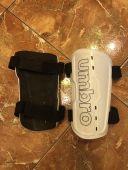 Щитки футбольні