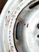 Диск колеса ВАЗ-2109