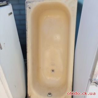 Ванная металлическая