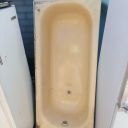 Ванная металлическая