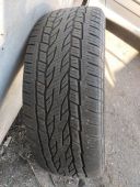 Автошина 285/65R17 continental