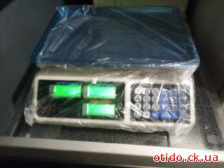 Весы электронные