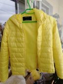 Куртка осіння