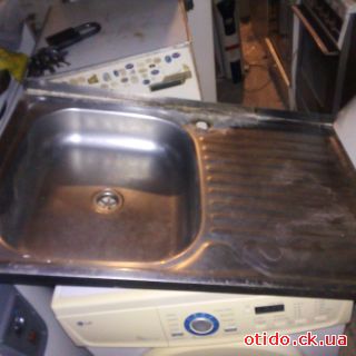 Мойка н/ж