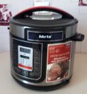 Мультиварка-скороварка Мирта МС-2201