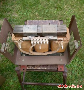 Трансформатор ТСЗІ 2.5кВт. 380