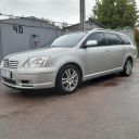Toyota Avensis 1.8газ/бензин., 2005г.в., тонир. стекла