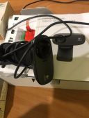 Вебкамера для комп'ютера Logitech HD 720