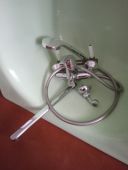 Змішувач для ванної та раковини QTAP 