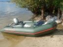 Лодка "Колибри"