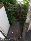 Весы напольные механические