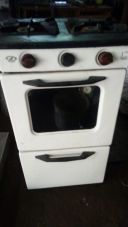 Плита газ., 2-х камфор. - 