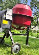 Бетономешалка