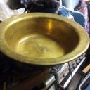 Миска латунная 10 л