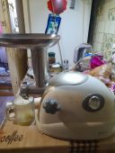 Мясорубка електрична