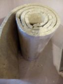 Теплоизоляция минеральная с фольгой 30*1000*4100мм - 