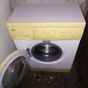 Пральна машина LG