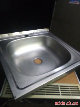 Мойка н/ж 