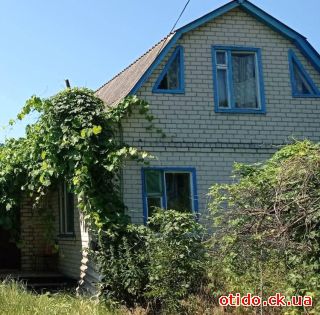 Будинок, с. Хвильово-Сорочин
