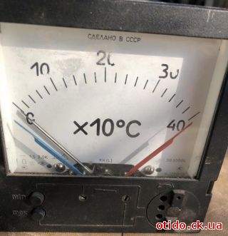 Милливольтметры производства СССР: милливольтметр ЭВ 3000К; 